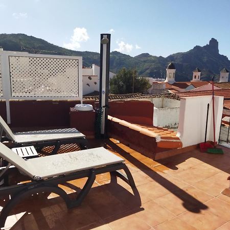 El Fraile Villa Tejeda  Ngoại thất bức ảnh