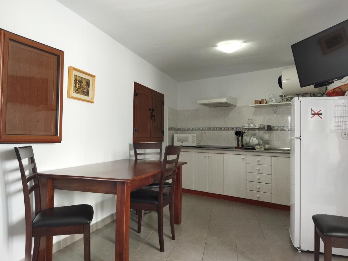 El Fraile Villa Tejeda  Ngoại thất bức ảnh