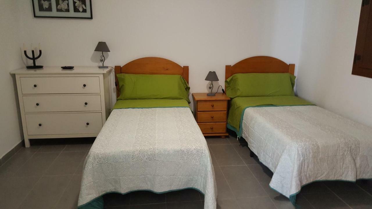 El Fraile Villa Tejeda  Ngoại thất bức ảnh