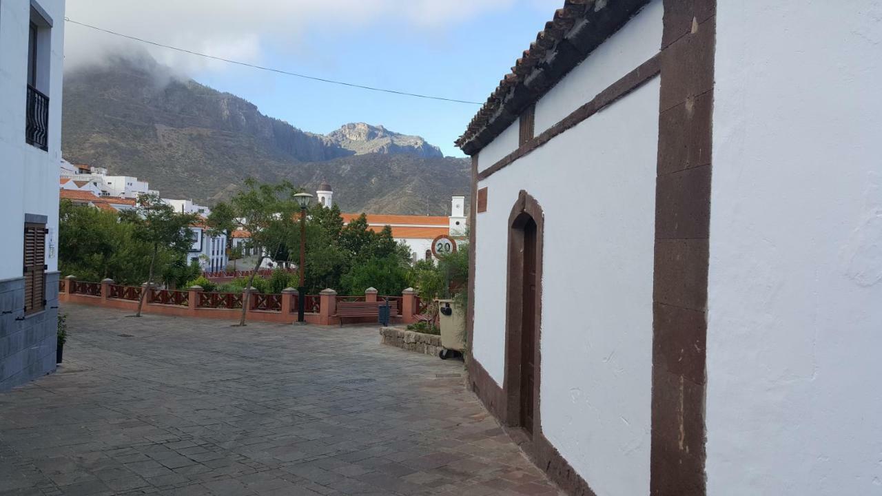 El Fraile Villa Tejeda  Ngoại thất bức ảnh