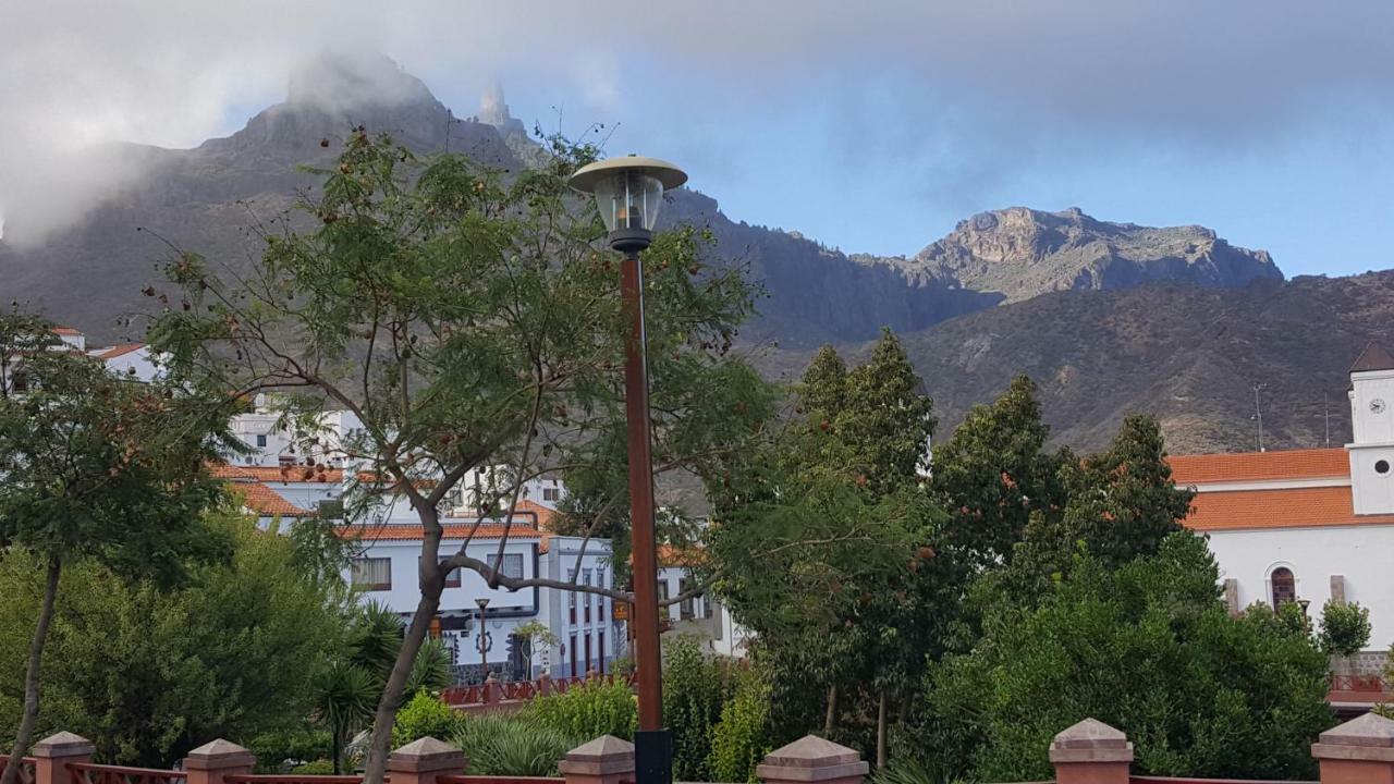 El Fraile Villa Tejeda  Ngoại thất bức ảnh