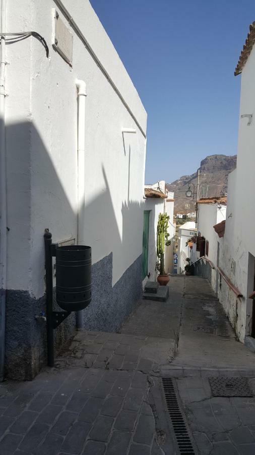 El Fraile Villa Tejeda  Ngoại thất bức ảnh